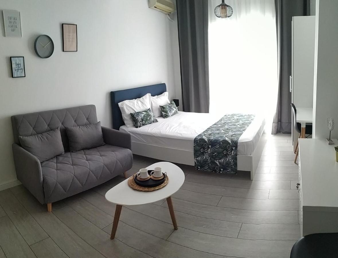Studio57 12 Apartman Alexandrúpoli Kültér fotó